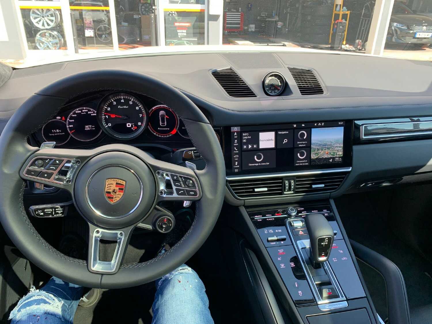 Recartographier son Moteur