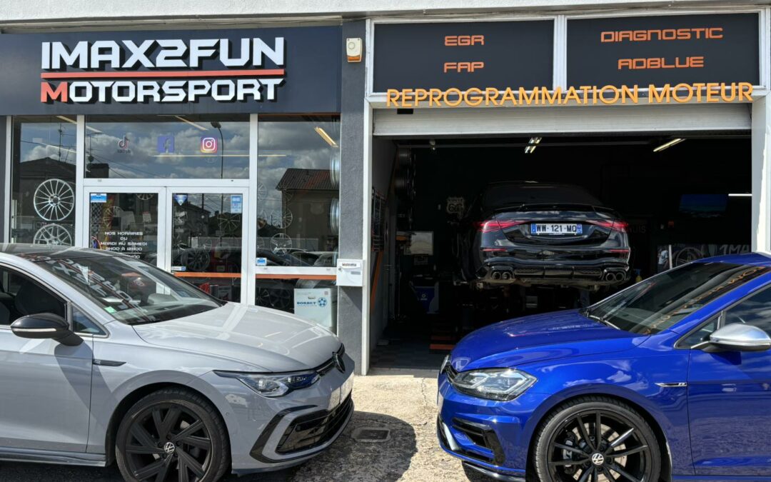 Reprogrammation Moteur Metz et Moselle — Spécialiste Florange