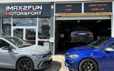 Reprogrammation Moteur Metz et Moselle — Spécialiste Florange