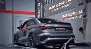 Préparation Audi