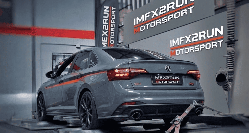 Préparation Volkswagen