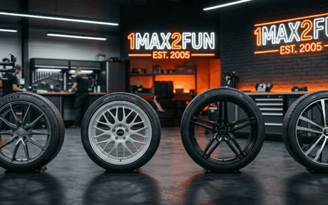 Jantes Alu : Guide Complet 2026 — Choisir, Prix, Pose