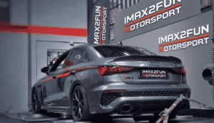 Préparation Audi RS3