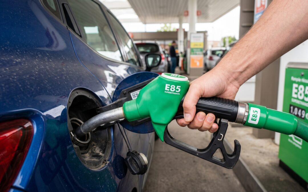 Boitier Éthanol ou Reprogrammation E85 : Lequel Choisir en 2026 ?