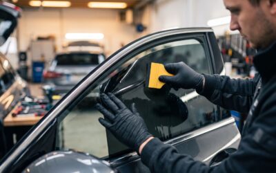 Prix Vitres Teintées Voiture 2026 : Tarifs, Films et Légalité